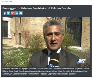 Intervista RTV San Marino
